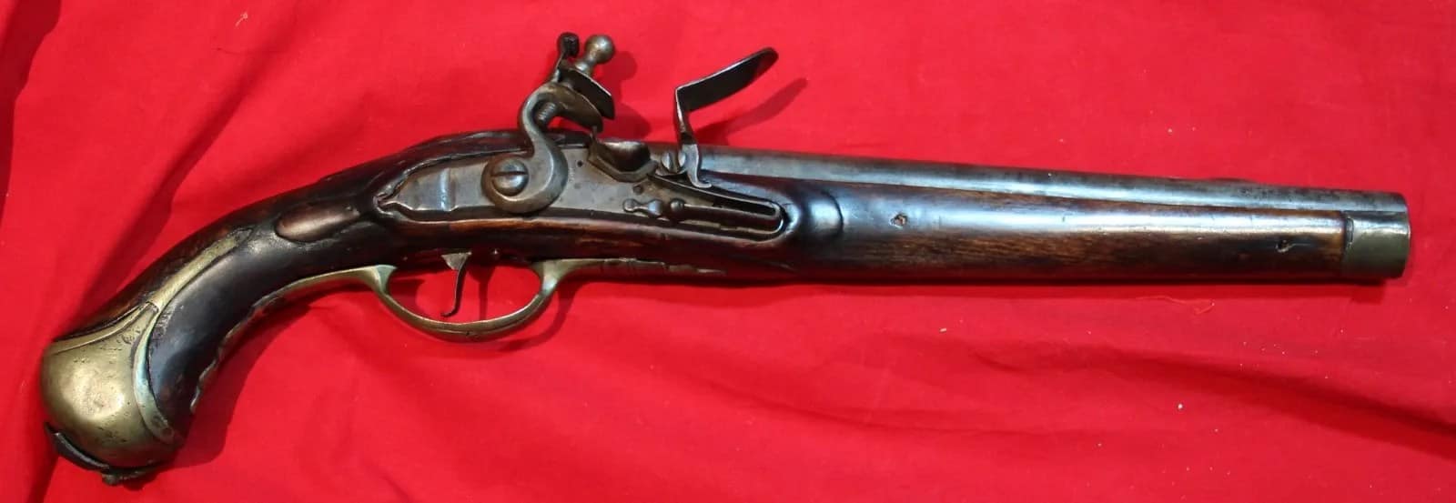 1789 Prussian M1789 Cavalry Pistol