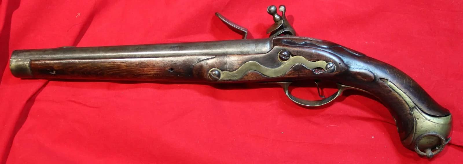 1789 Prussian M1789 Cavalry Pistol