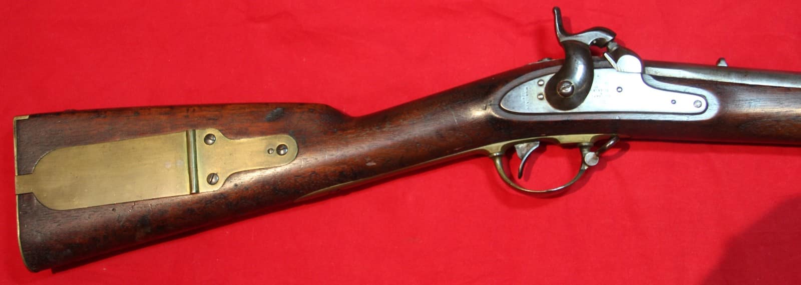 1841 US Mississippi Rifle
