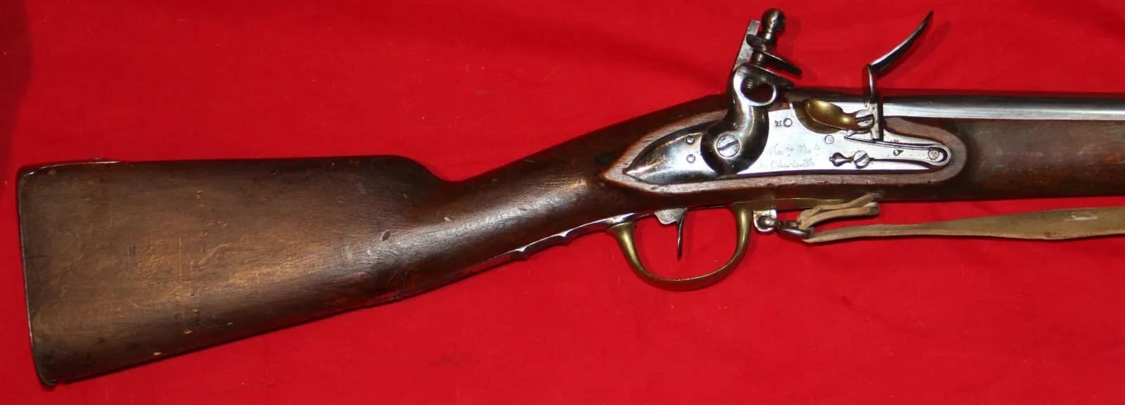 French Model 1777 AN XII Dragoon Musket