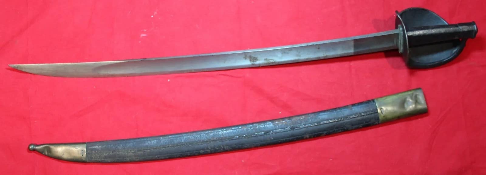 1837 French M1837 Naval Cutlass