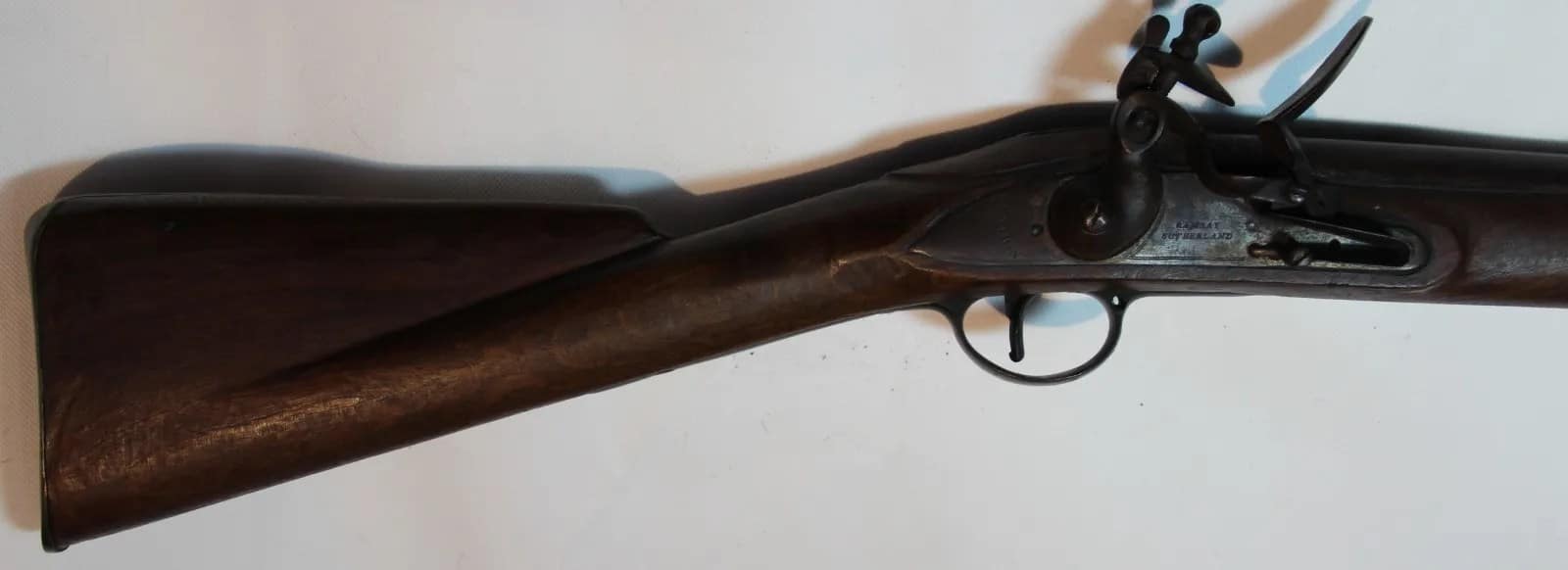 1809 India Pattern Brown Bess RAMSEY SUTHERLAND