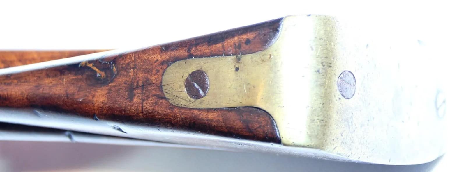 1780 British Sea Service Musket by Sheppard