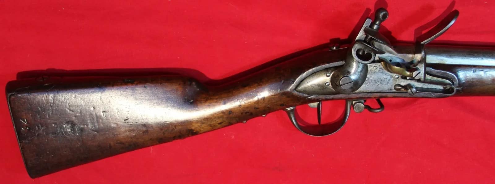 French ANIX Voltigeur Fusil