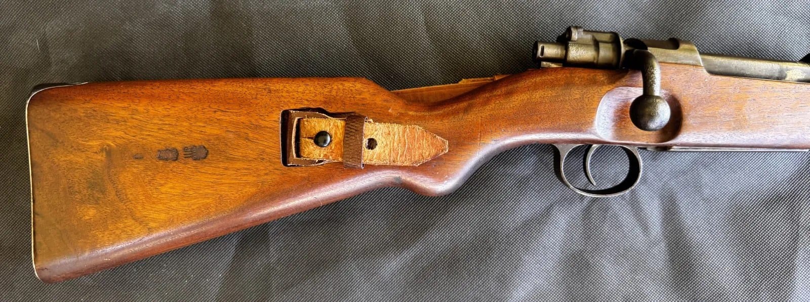 WW1 German KAR AZ Mauser