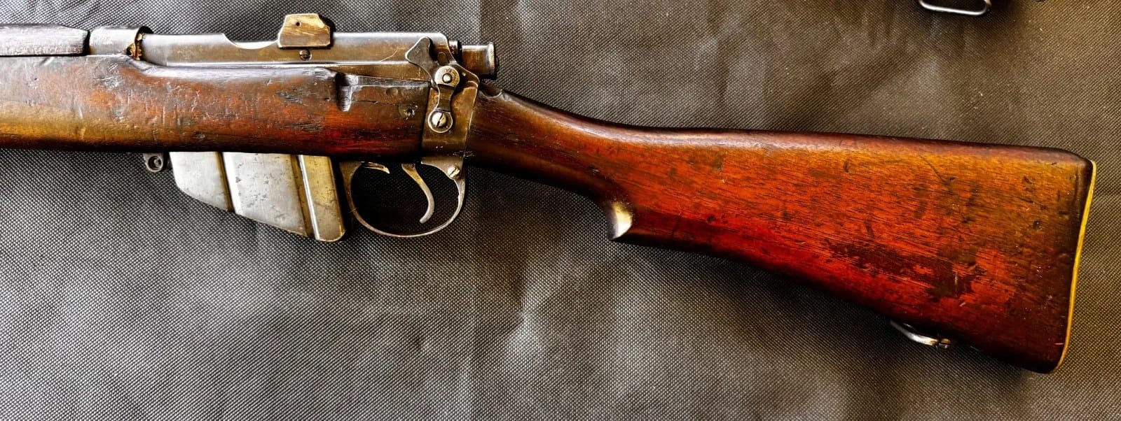 WW1 Australian Rifle No 1 Mark III Lee Enfield Lithgow