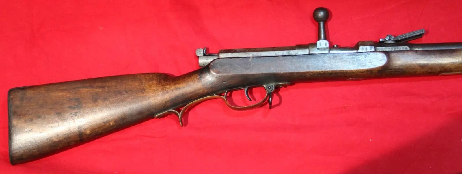 1860 Dreyse Dreyse Zündnadel Füsiliergewehr
