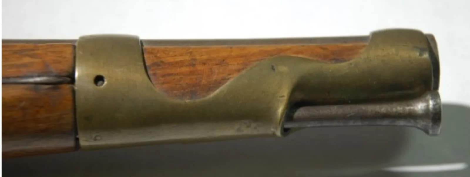 1763 French Cavalry pistol Mauberge