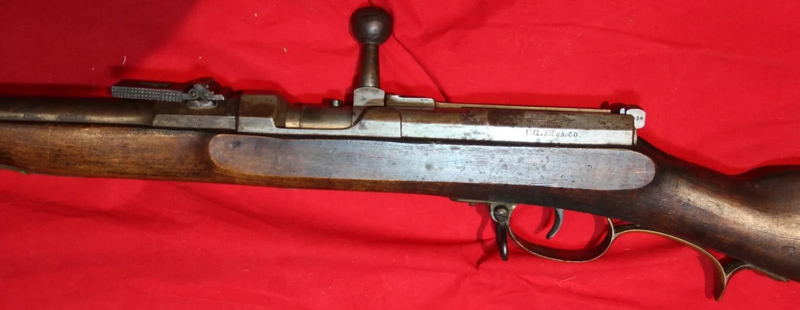 1860 Dreyse Dreyse Zündnadel Füsiliergewehr