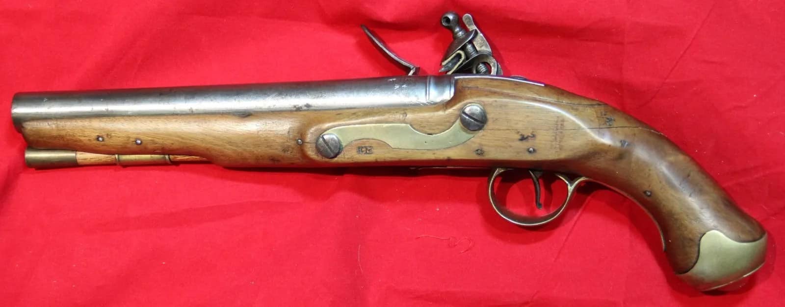 1796 English Light Dragoon Pistol