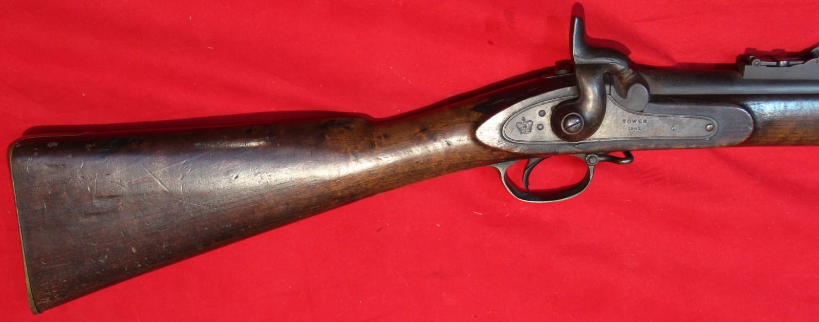 1853 Enfield Rifled Musket