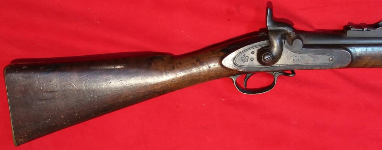 1853 Enfield Rifled Musket