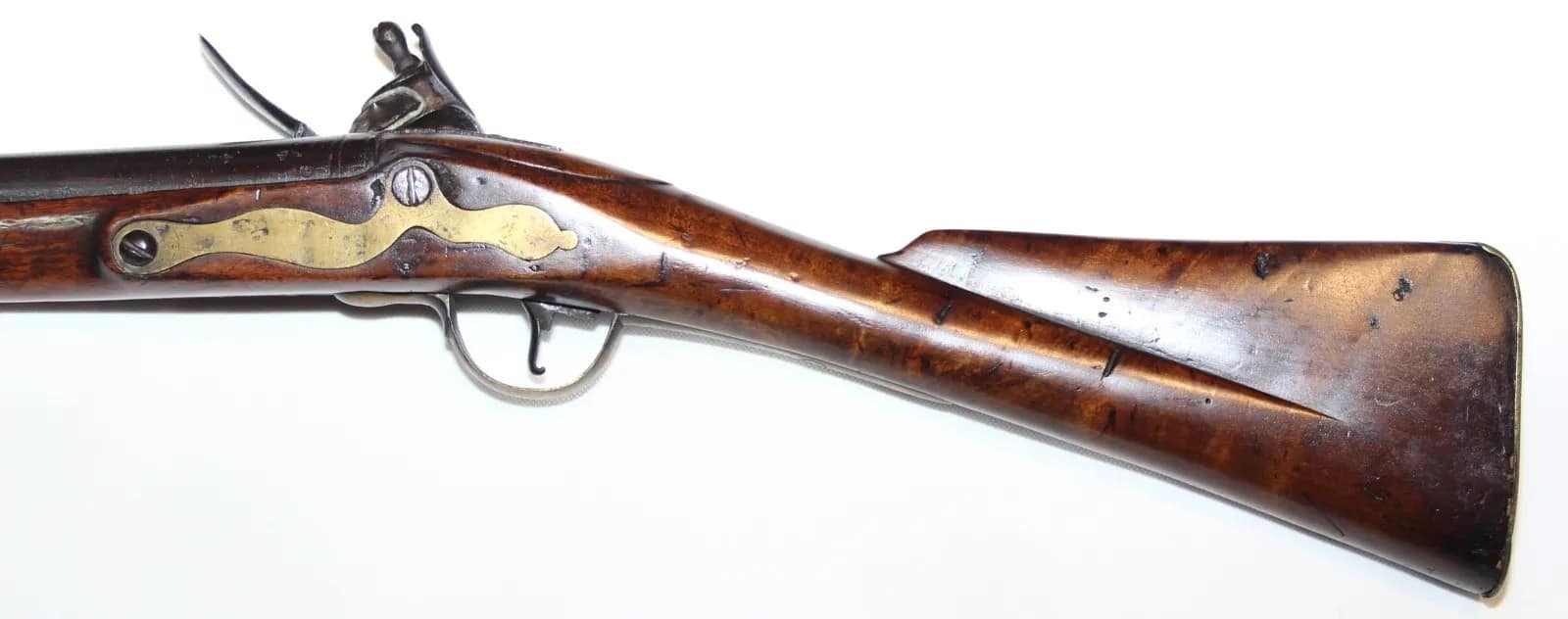 1780 British Sea Service Musket by Sheppard