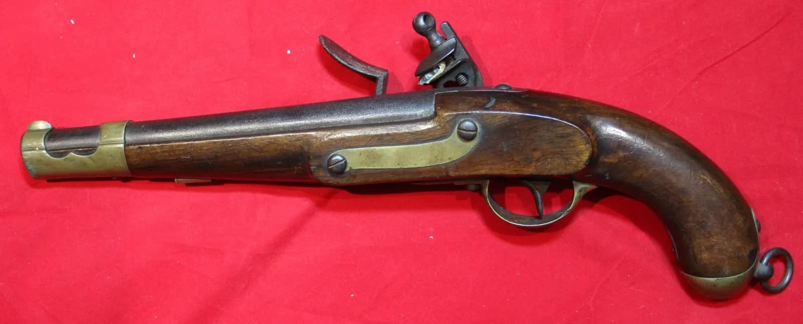 1798 Austrian M1798 Cavalry Pistol