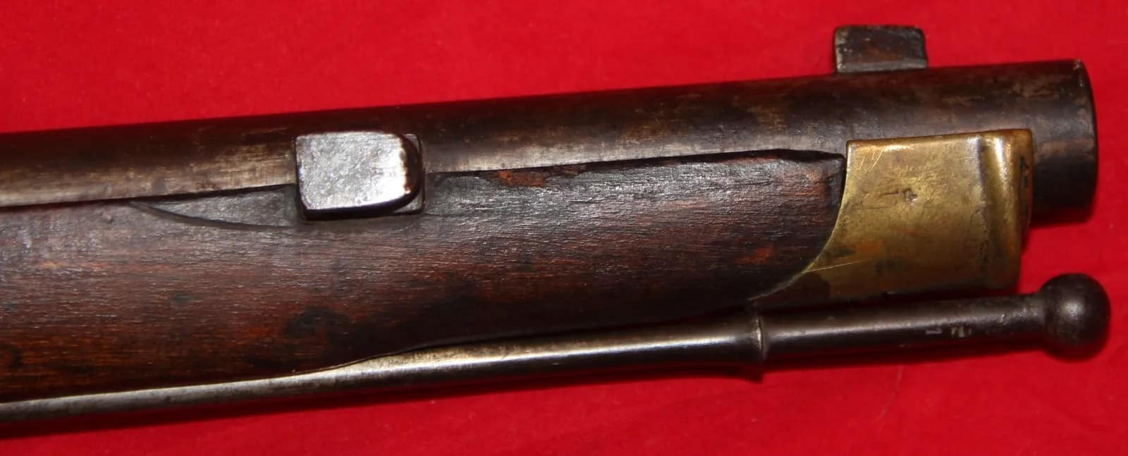 1860 Dreyse Dreyse Zündnadel Füsiliergewehr