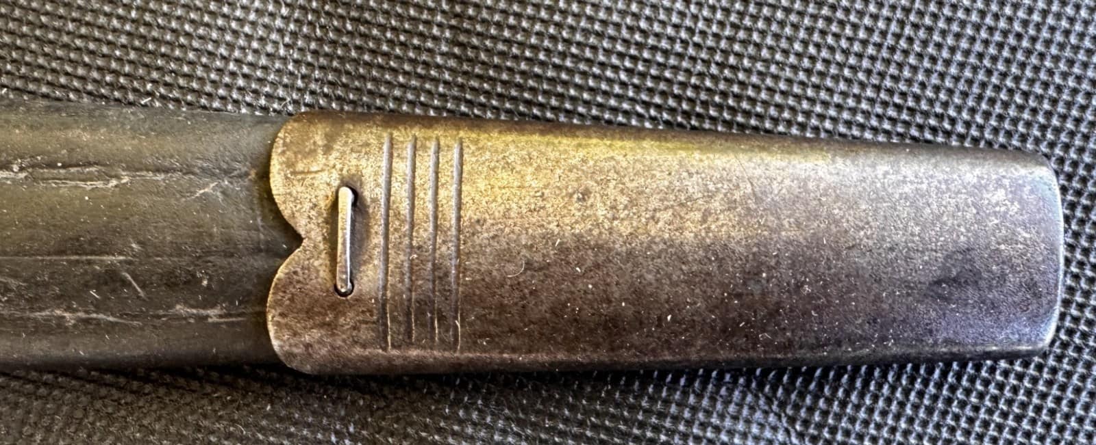 WW1 Turkish Mauser bayonet