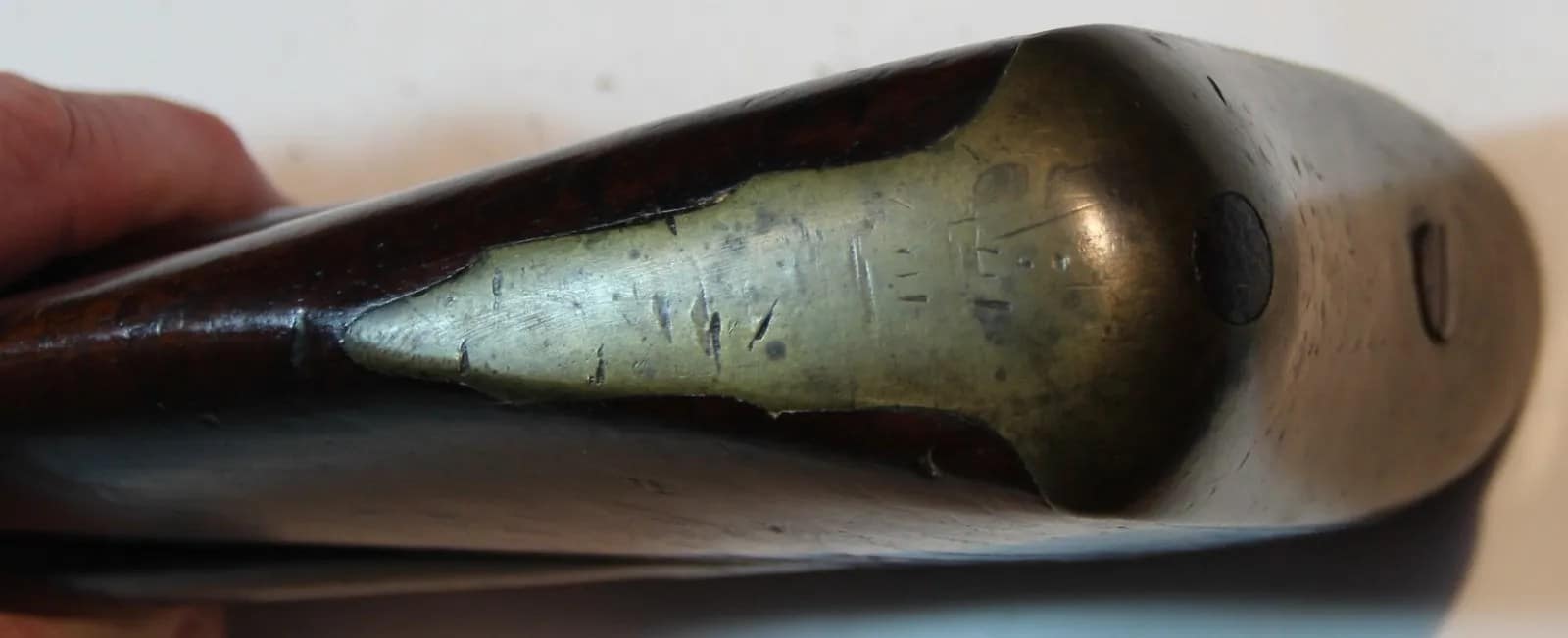 1799 India Pattern Brown Bess GR TOWER