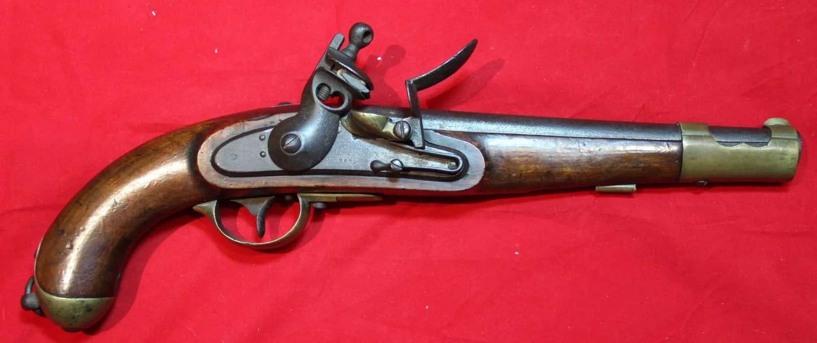 1798 Austrian M1798 Cavalry Pistol