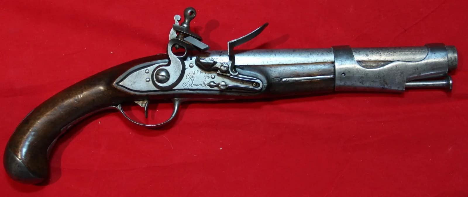 1763 French Mod 1763 Libreville c. 1792-96