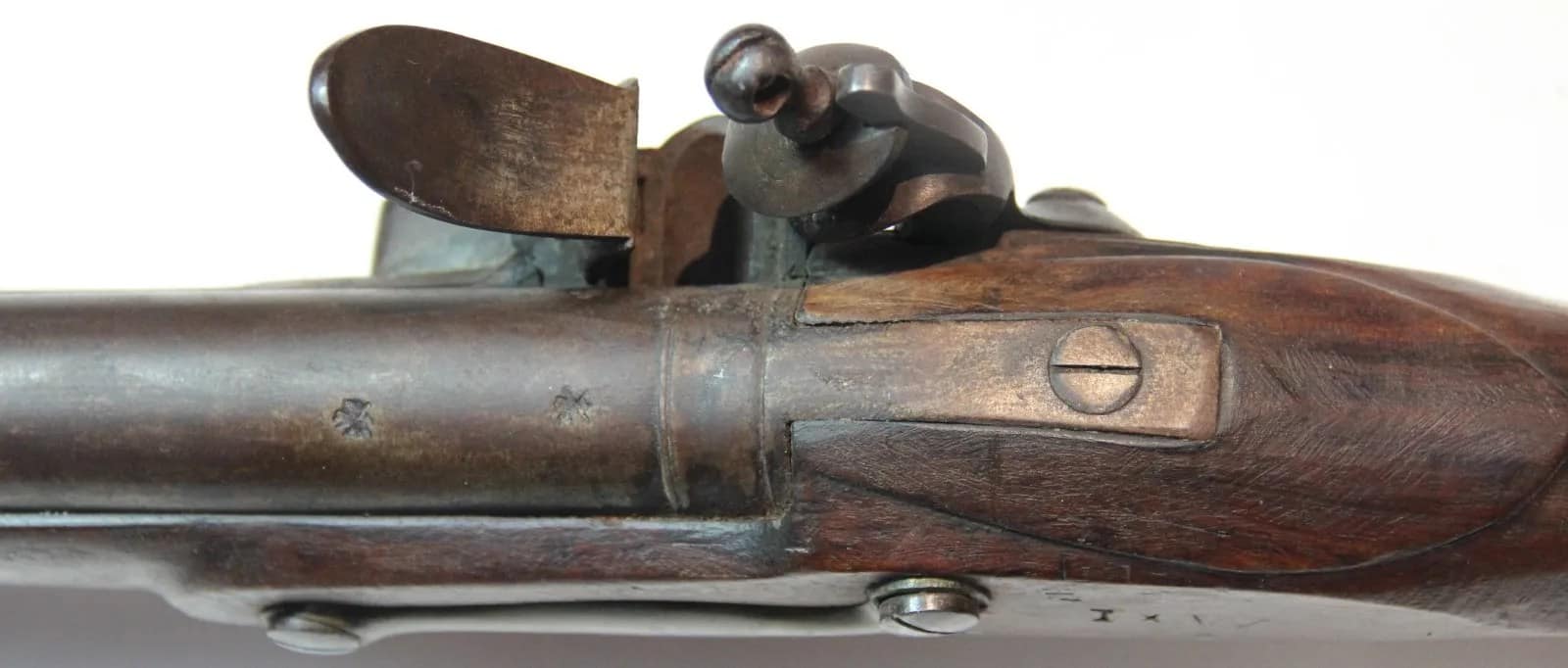1809 India Pattern Brown Bess RAMSEY SUTHERLAND
