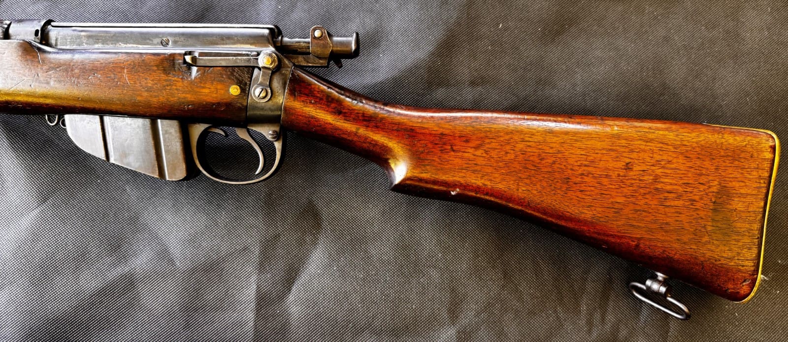 Boer War British Lee Enfield Mark 1
