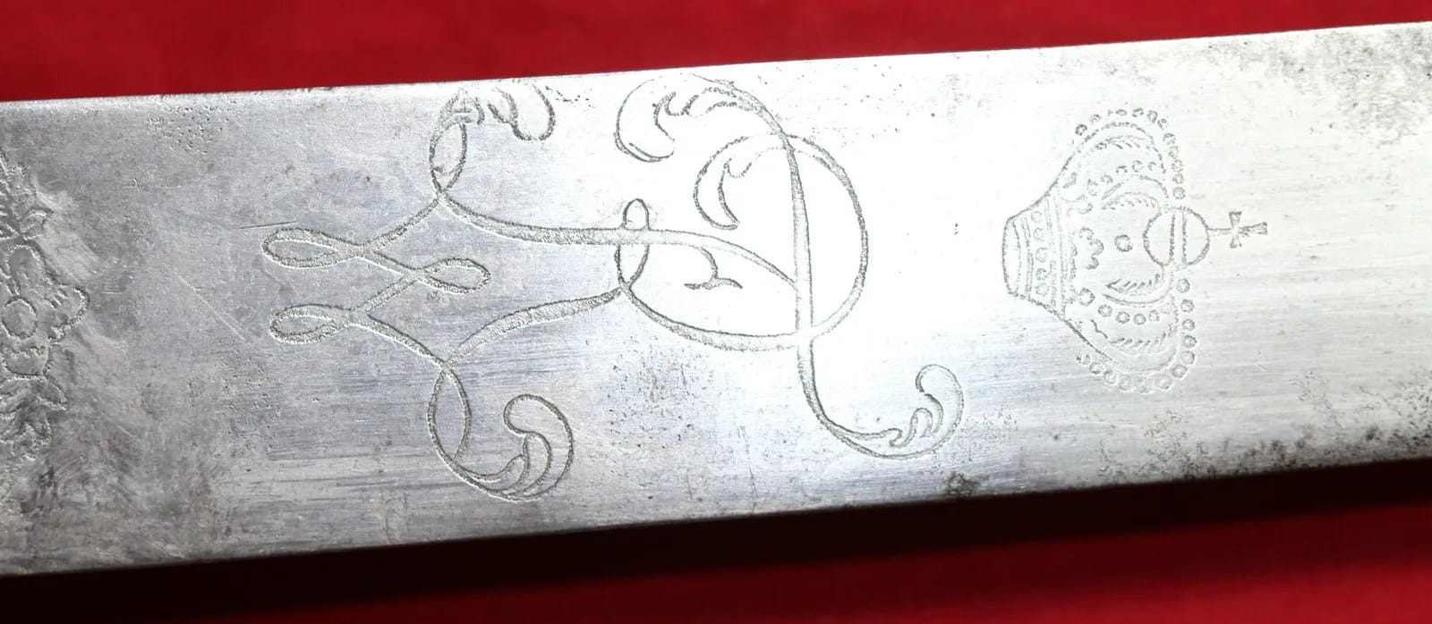 1786 Prussian M 1715 modified 1786 Hanger