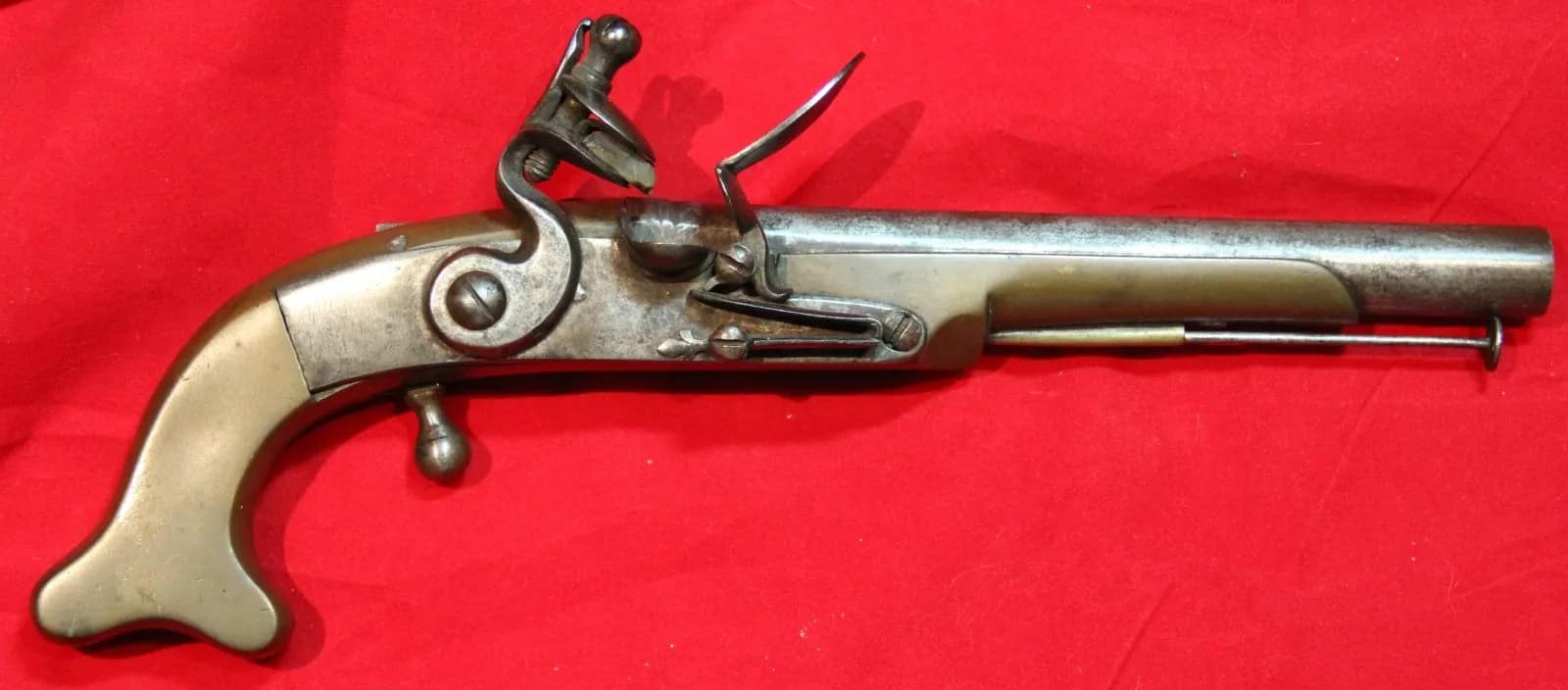 1780 John Waters Black Watch pistol