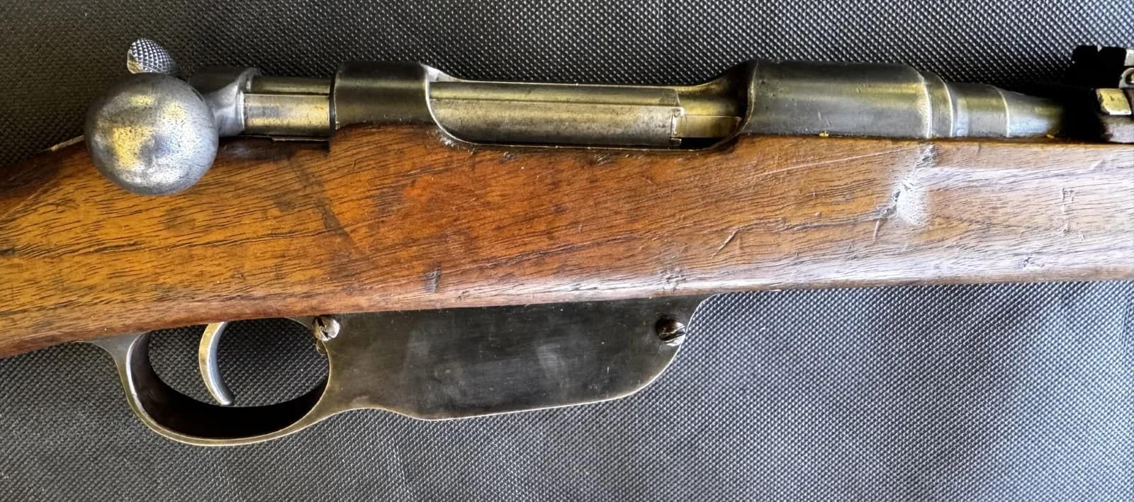 WW1 Austrian M1895 Mannlicher