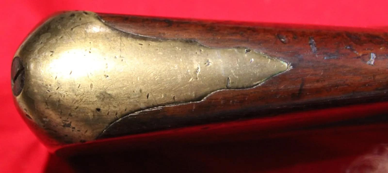 1777-S Second Model Brown Bess