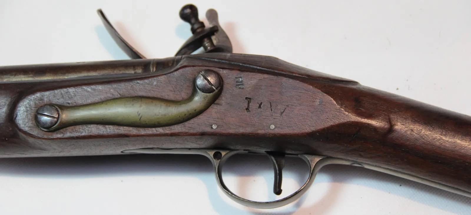 1809 India Pattern Brown Bess RAMSEY SUTHERLAND