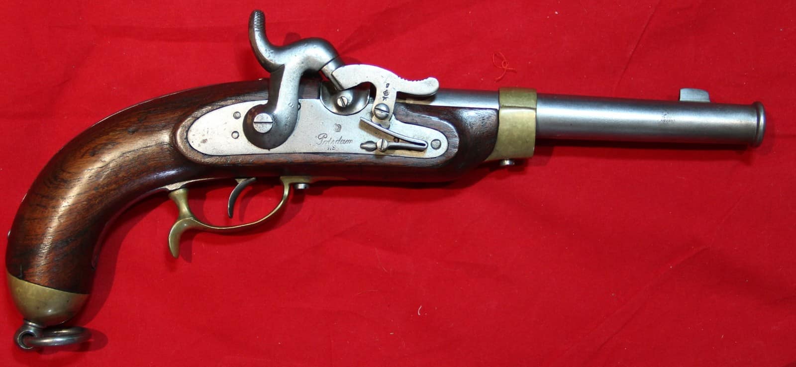1851 Prussian Cavalry Pistol