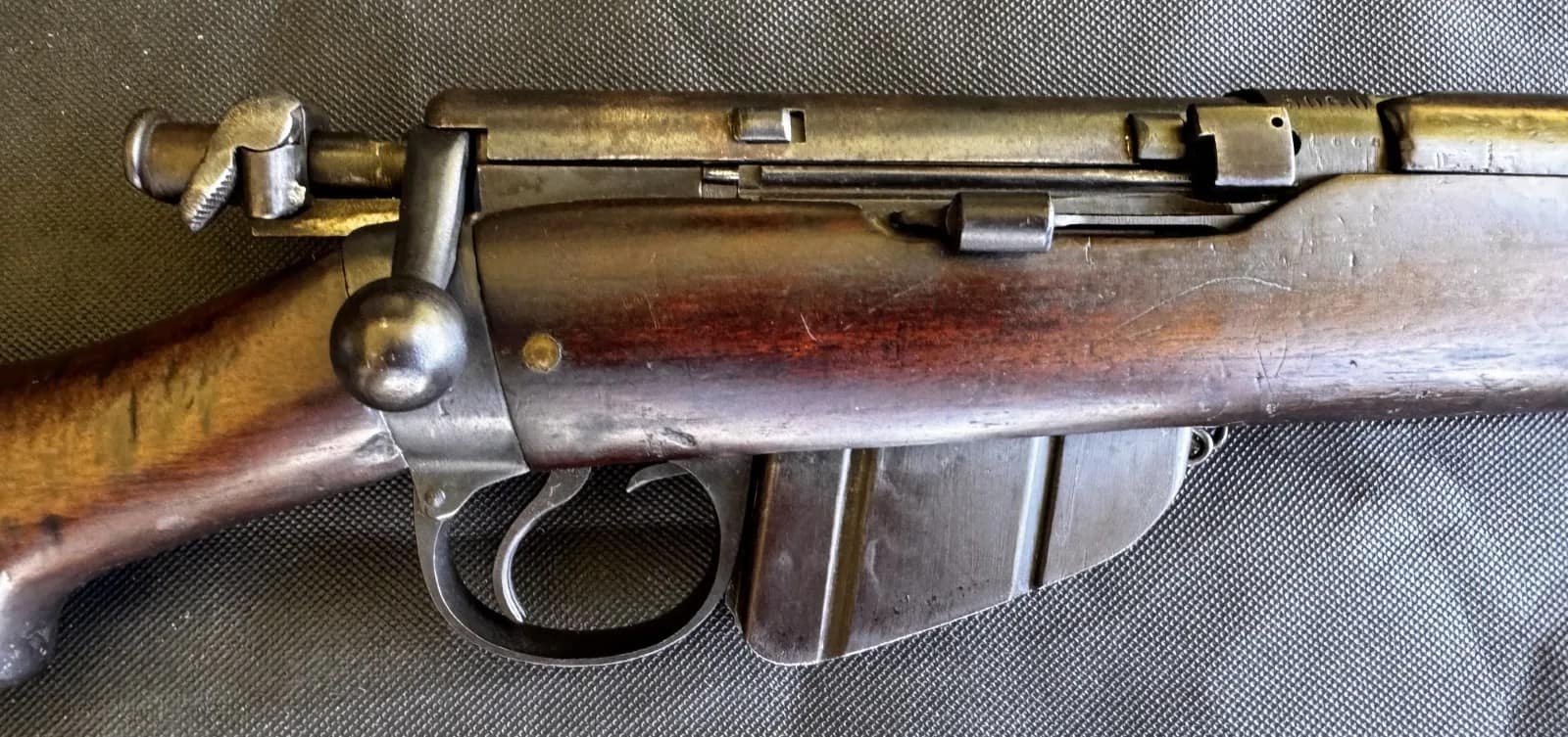 WW1 Australian Rifle No 1 Mark III Lee Enfield Lithgow