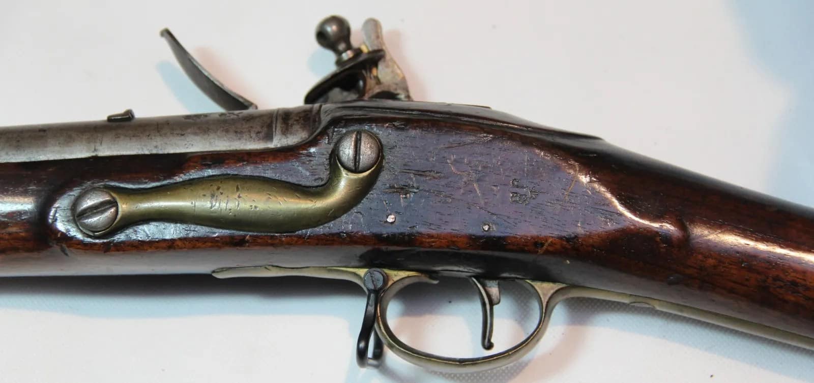 1799 India Pattern Brown Bess GR TOWER