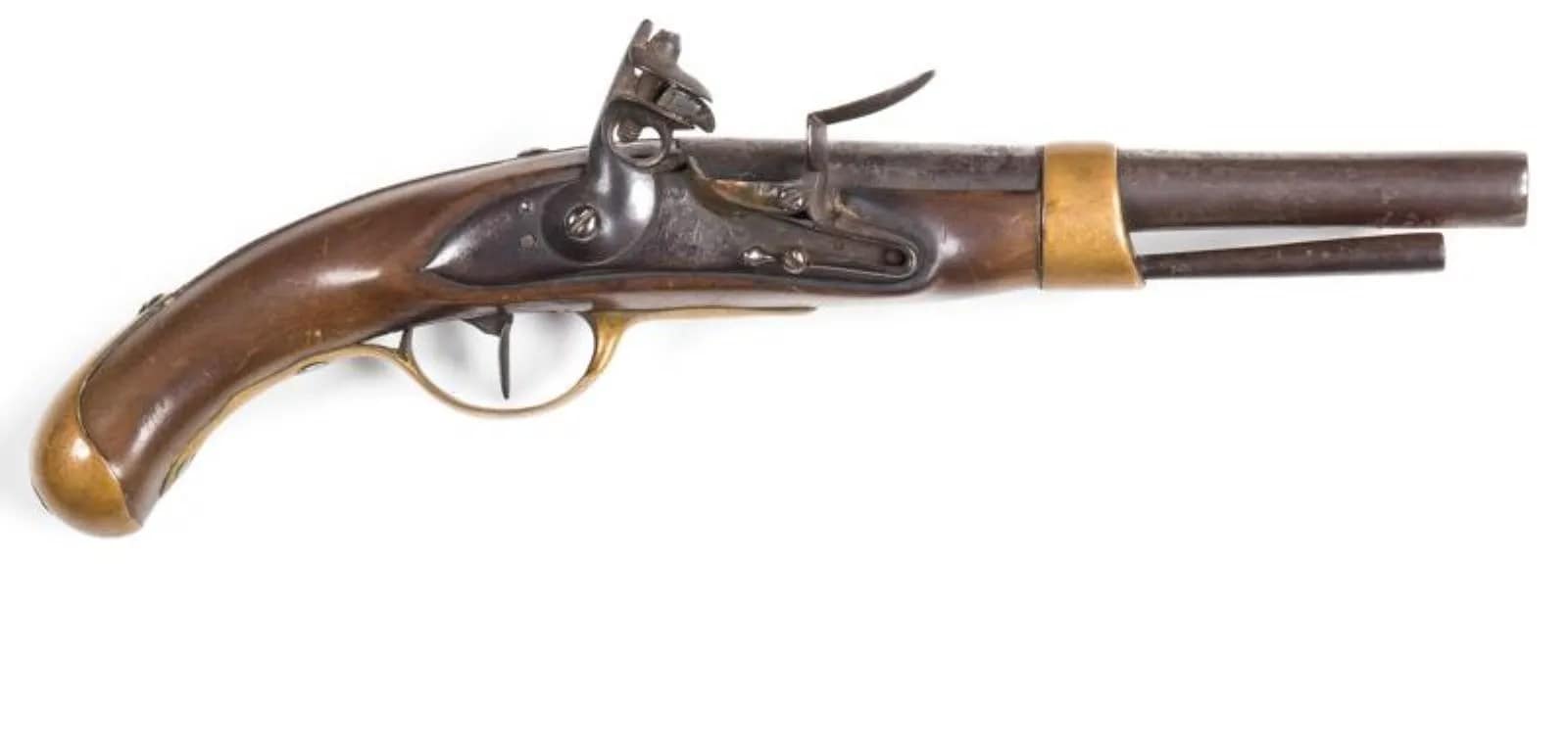 1786 French Marine Pistol