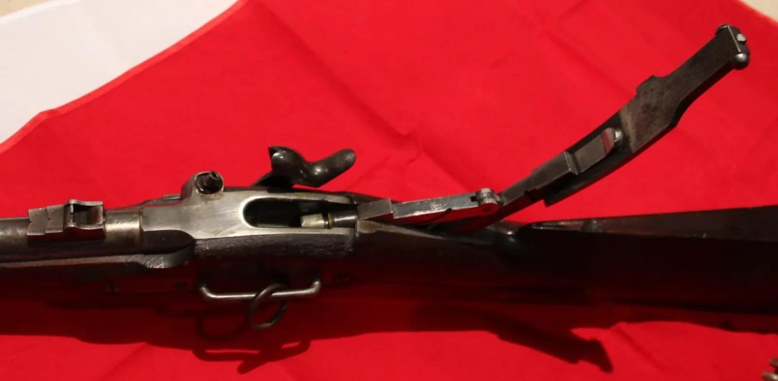 American Civil War 1858 Merrill Carbine