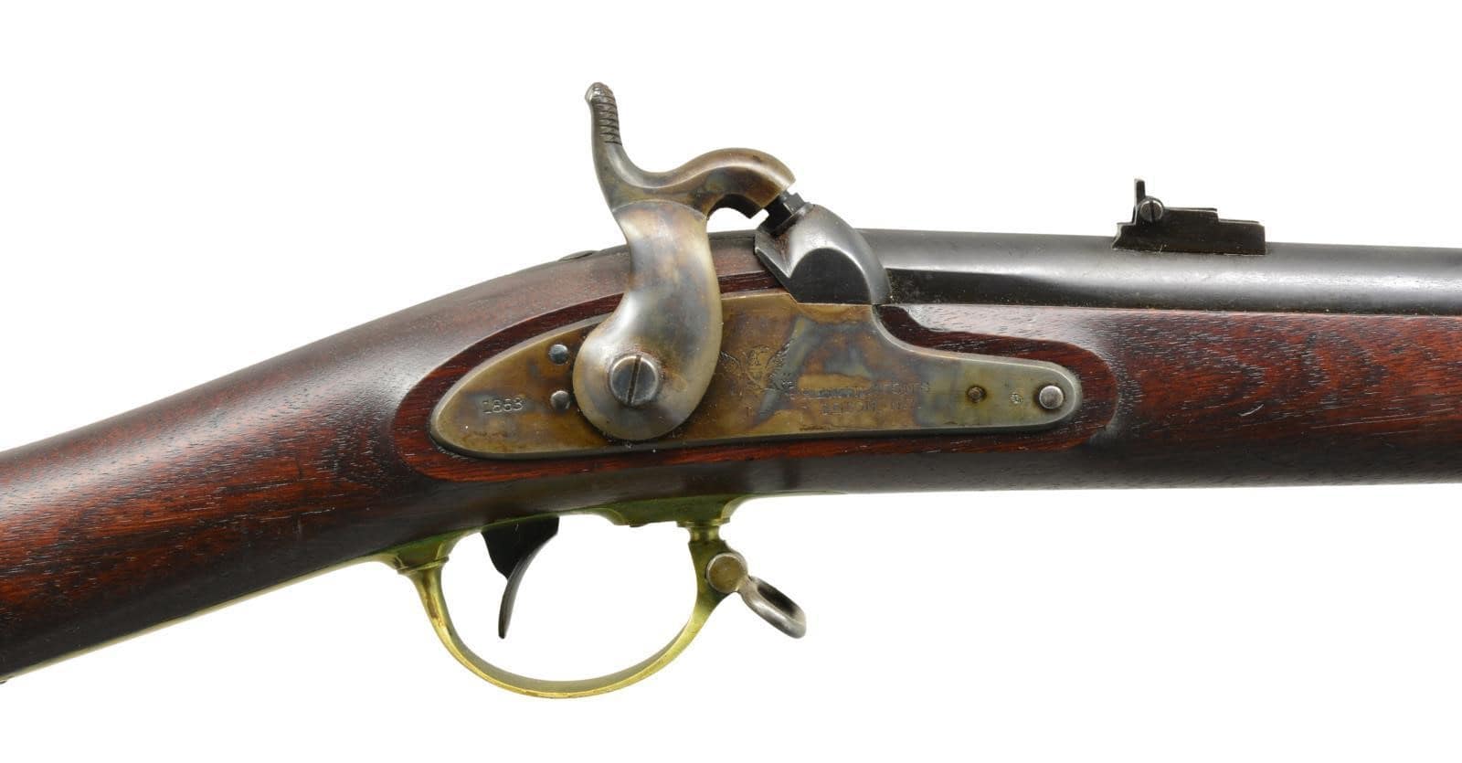 1863 Remington Zouave