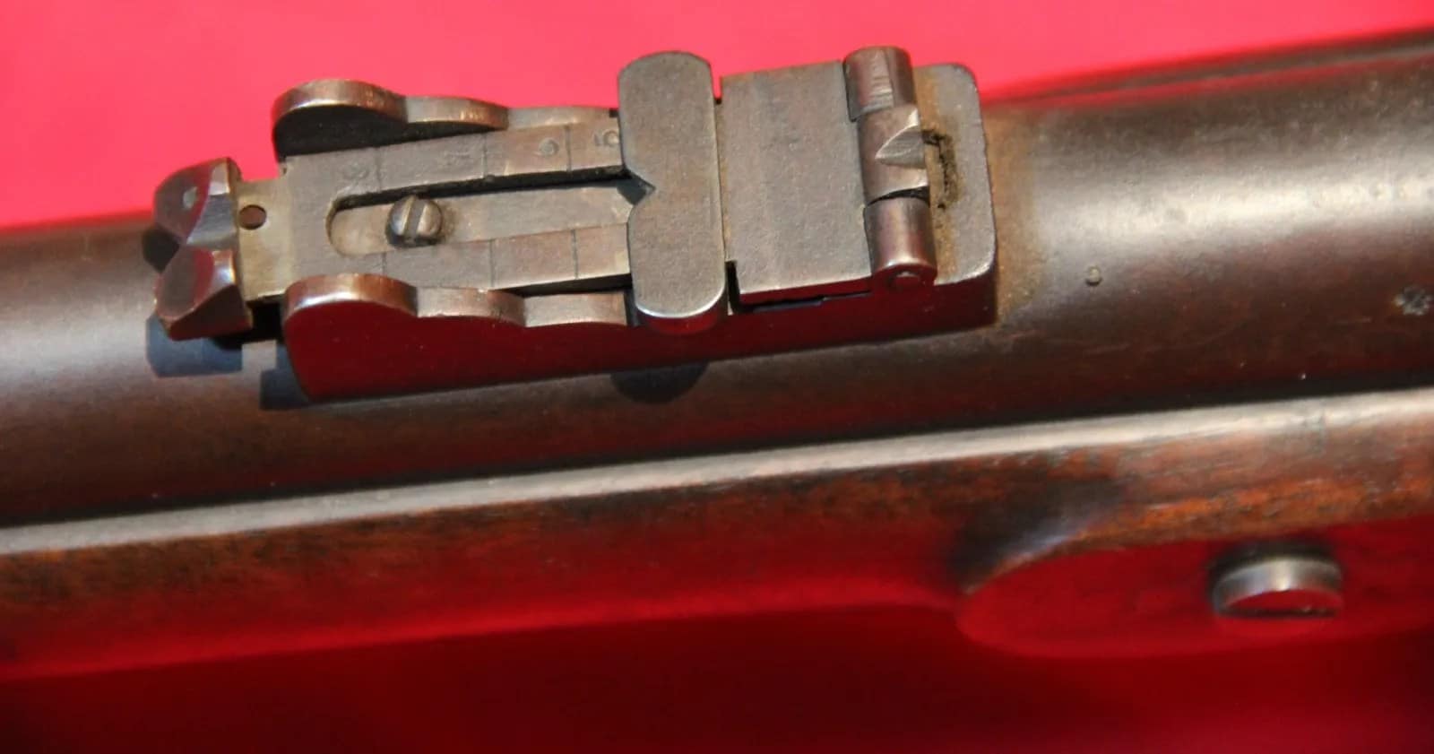 1853 Enfield Rifled Musket