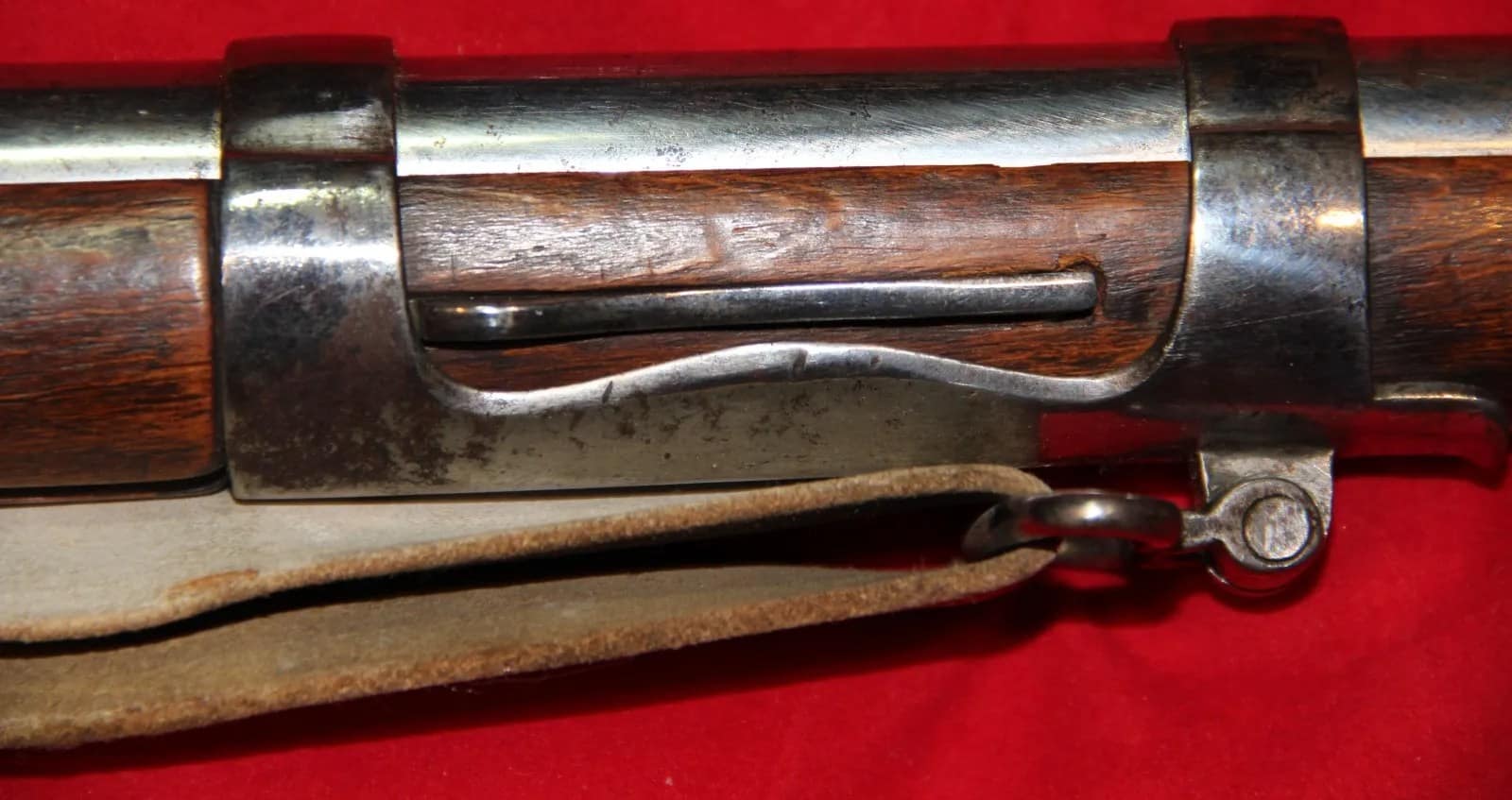 French Model 1777 AN XII Dragoon Musket