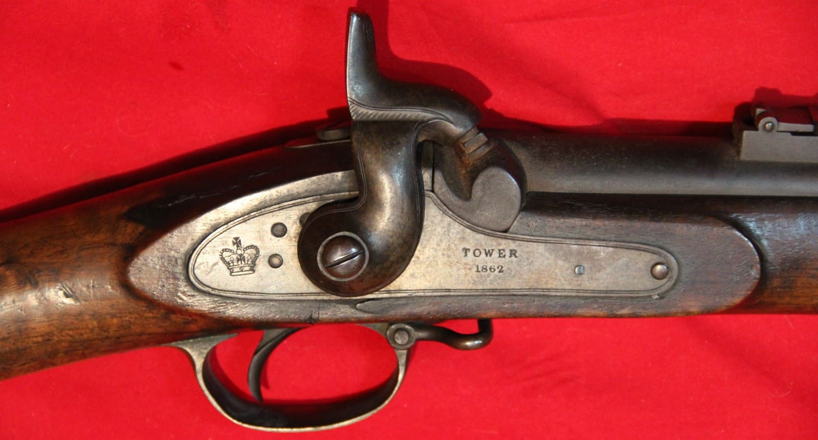 1853 Enfield Rifled Musket