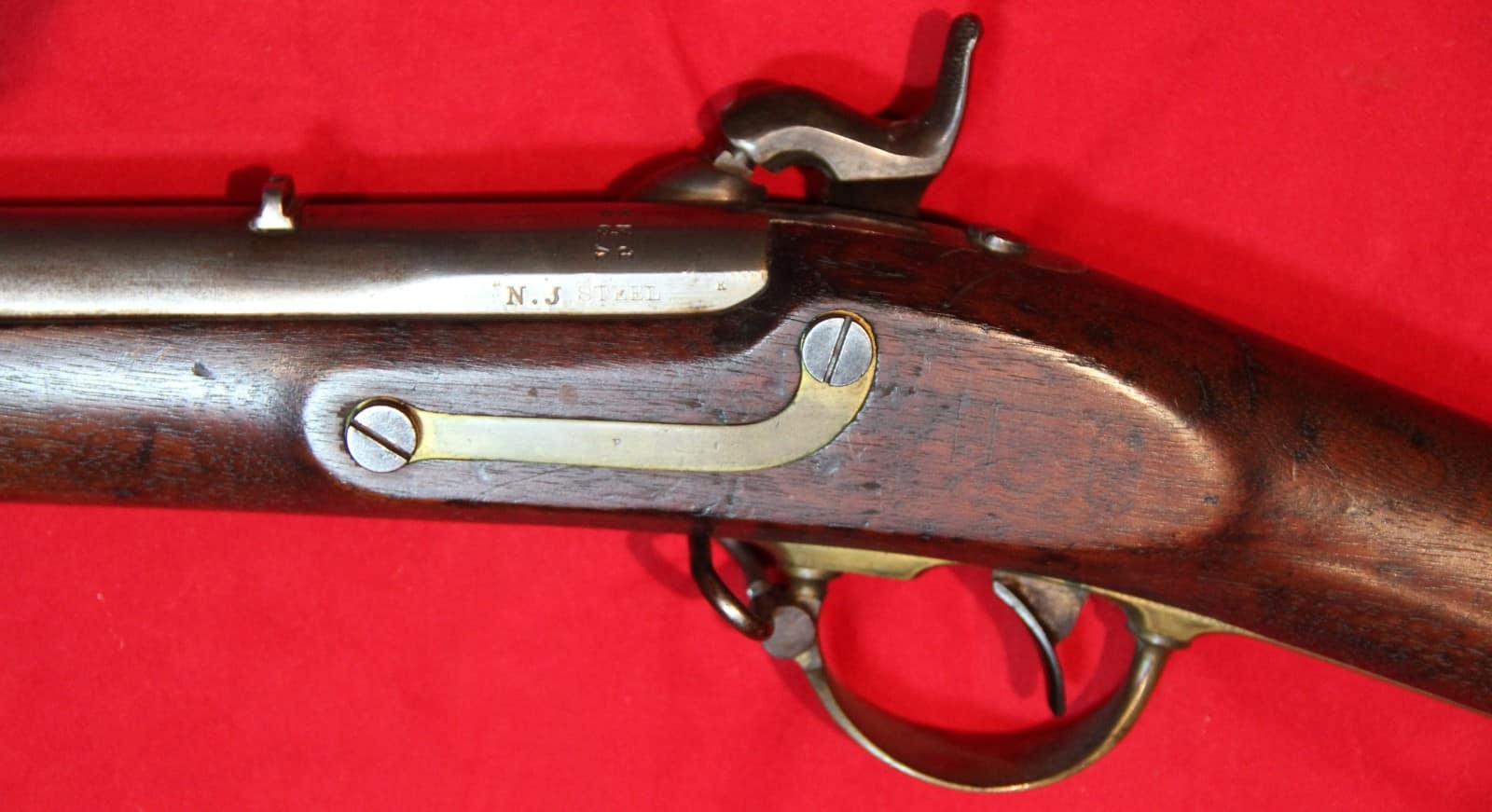 1841 US Mississippi Rifle
