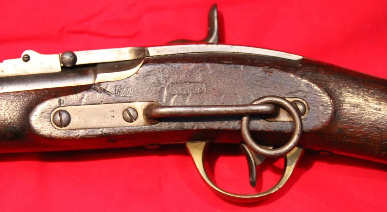 American Civil War 1858 Merrill Carbine