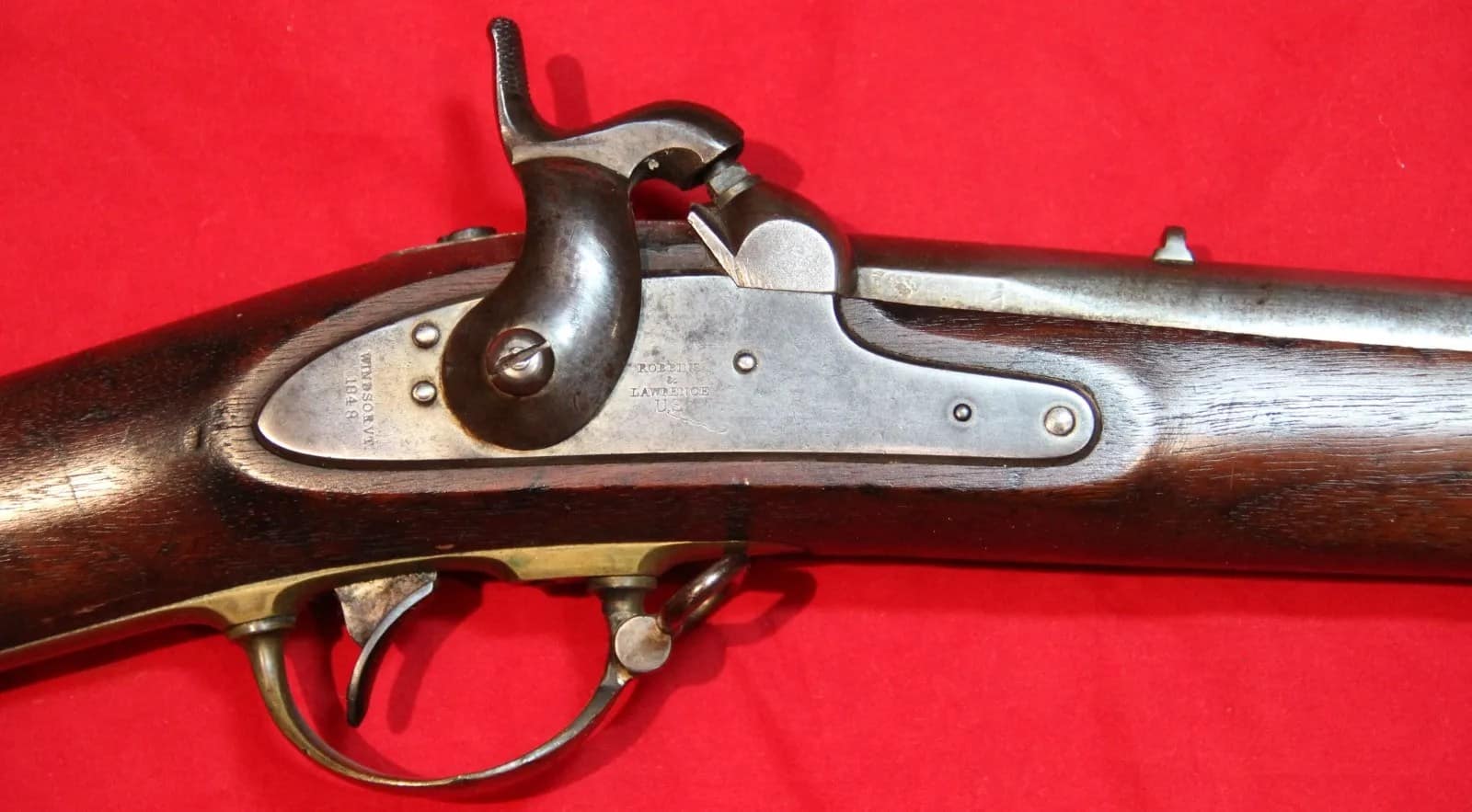 1841 US Mississippi Rifle