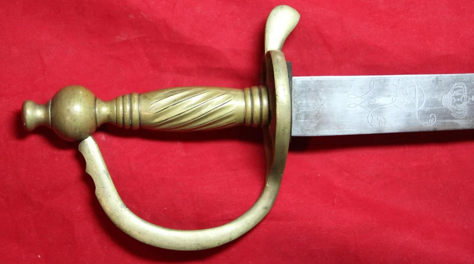 1786 Prussian M 1715 modified 1786 Hanger