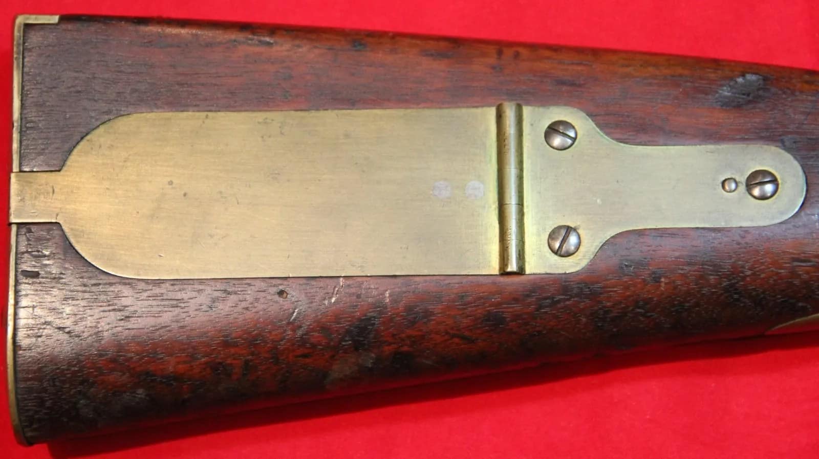 1841 US Mississippi Rifle