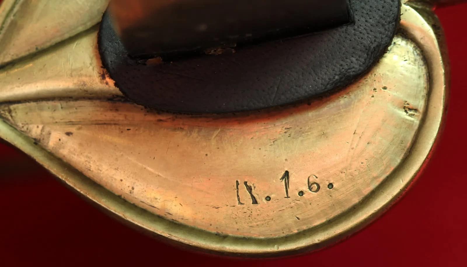 1786 Prussian M 1715 modified 1786 Hanger