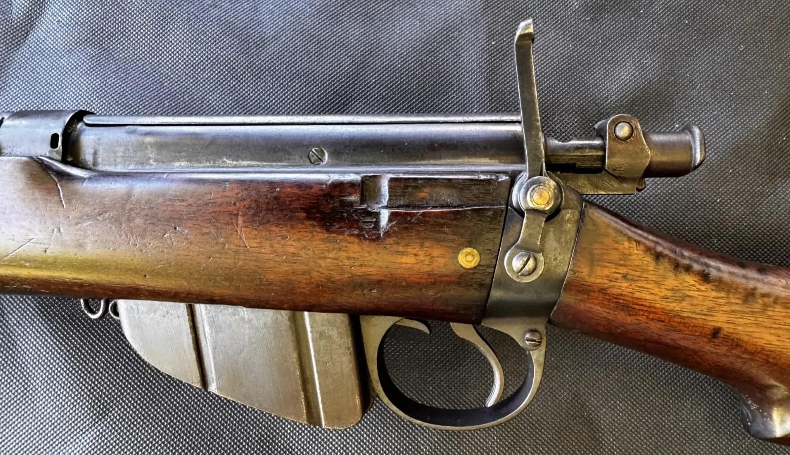Boer War British Lee Enfield Mark 1