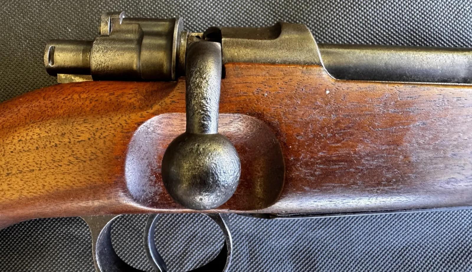 WW1 German KAR AZ Mauser