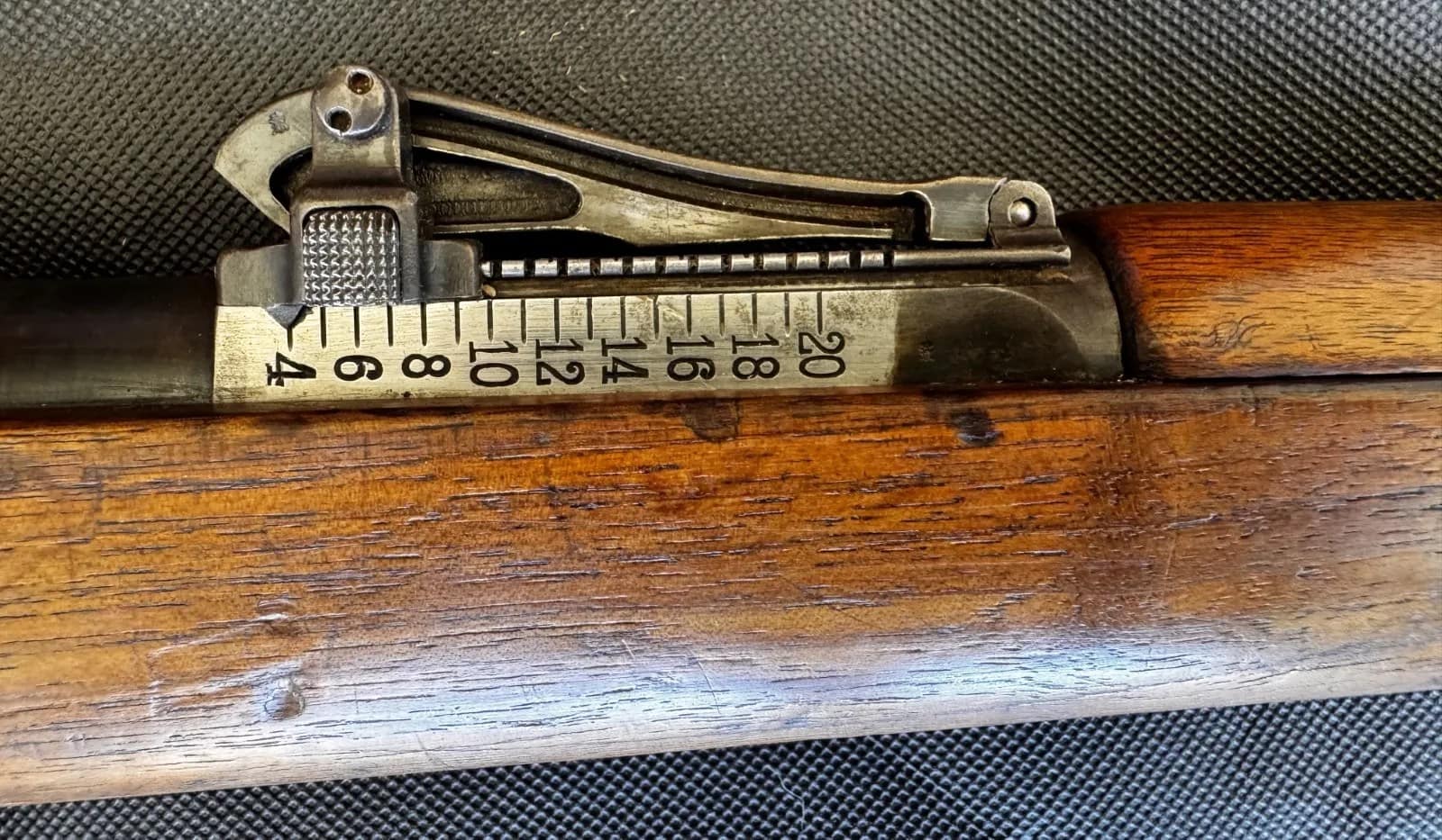 WW1 German Gewehr 98 Mauser Oberndorf