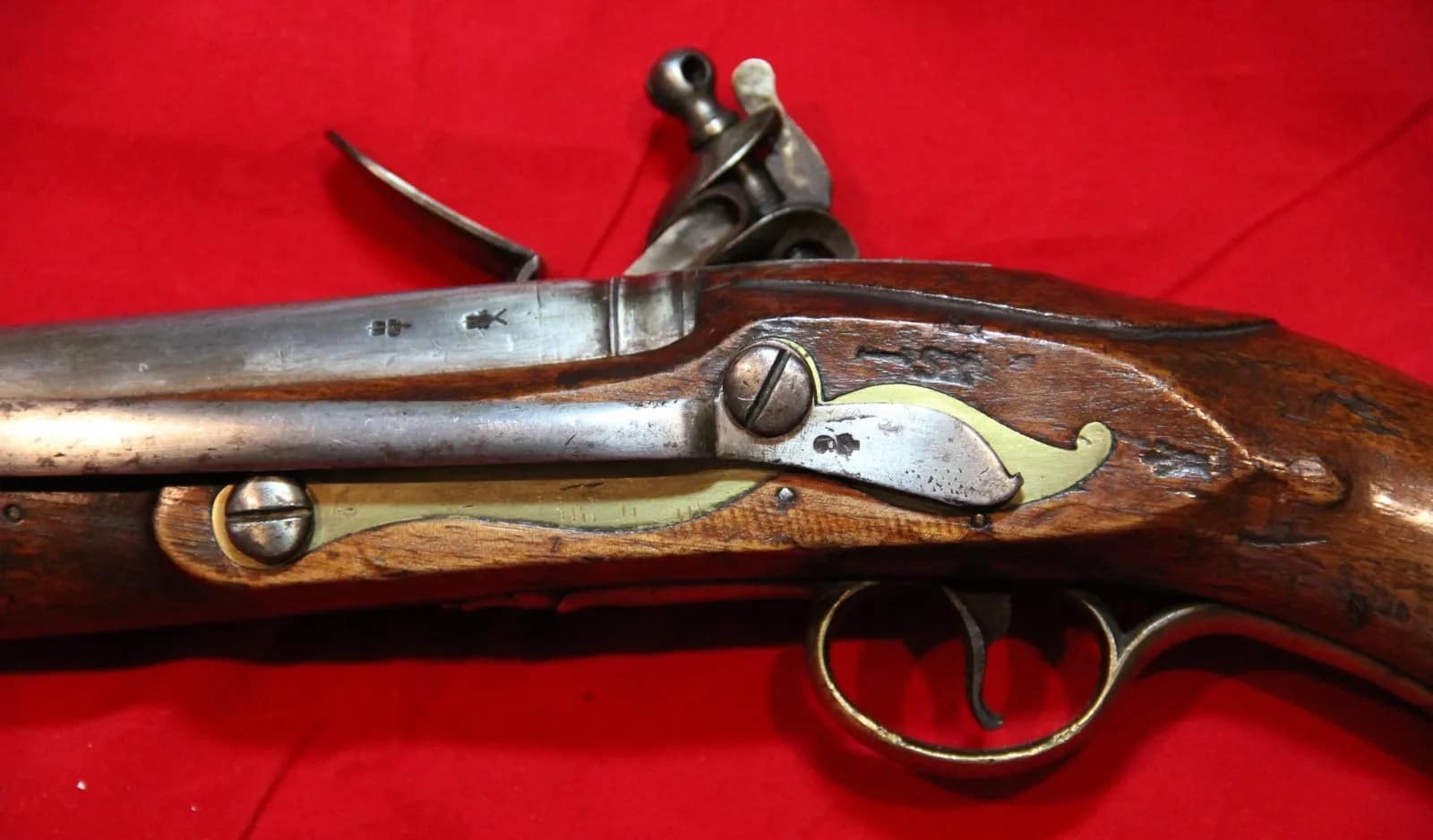 1796 British Sea Service Pistol