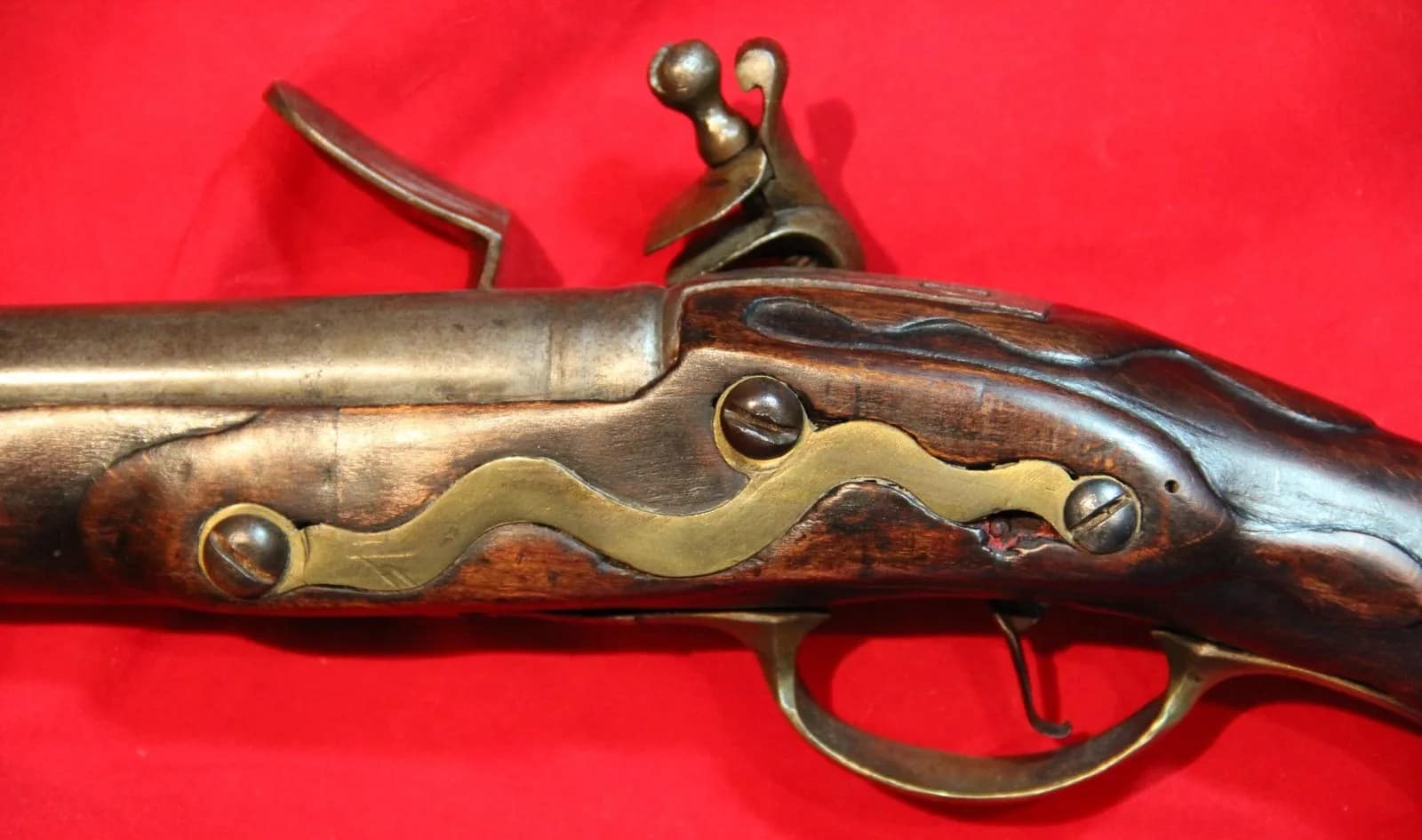 1789 Prussian M1789 Cavalry Pistol